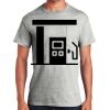 Ultra Cotton ® 100% Cotton T Shirt with Pocket Thumbnail