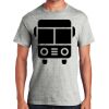 Ultra Cotton ® 100% Cotton T Shirt with Pocket Thumbnail