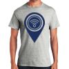 Ultra Cotton ® 100% Cotton T Shirt with Pocket Thumbnail