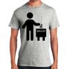 Ultra Cotton ® 100% Cotton T Shirt with Pocket Thumbnail