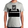 Ultra Cotton ® 100% Cotton T Shirt with Pocket Thumbnail