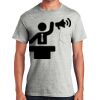 Ultra Cotton ® 100% Cotton T Shirt with Pocket Thumbnail