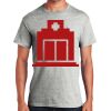 Ultra Cotton ® 100% Cotton T Shirt with Pocket Thumbnail