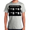 Ultra Cotton ® 100% Cotton T Shirt with Pocket Thumbnail