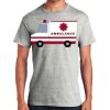 Ultra Cotton ® 100% Cotton T Shirt with Pocket Thumbnail