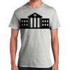 Ultra Cotton ® 100% Cotton T Shirt with Pocket Thumbnail