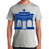 Ultra Cotton ® 100% Cotton T Shirt with Pocket Thumbnail