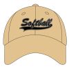 Sport Flex Athletic Mesh Cap Thumbnail