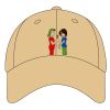 Sport Flex Athletic Mesh Cap Thumbnail