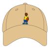 Sport Flex Athletic Mesh Cap Thumbnail
