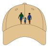 Sport Flex Athletic Mesh Cap Thumbnail