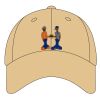 Sport Flex Athletic Mesh Cap Thumbnail