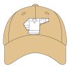 Sport Flex Athletic Mesh Cap Thumbnail