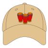 Sport Flex Athletic Mesh Cap Thumbnail