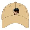 Sport Flex Athletic Mesh Cap Thumbnail