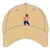 Sport Flex Athletic Mesh Cap Thumbnail