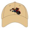 Sport Flex Athletic Mesh Cap Thumbnail