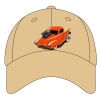 Sport Flex Athletic Mesh Cap Thumbnail