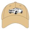 Sport Flex Athletic Mesh Cap Thumbnail