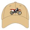 Sport Flex Athletic Mesh Cap Thumbnail