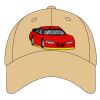 Sport Flex Athletic Mesh Cap Thumbnail