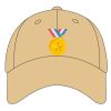 Sport Flex Athletic Mesh Cap Thumbnail