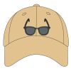 Sport Flex Athletic Mesh Cap Thumbnail