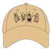 Youth Sport Flex Athletic Mesh Cap Thumbnail