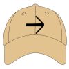 Youth Sport Flex Athletic Mesh Cap Thumbnail