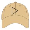 Youth Sport Flex Athletic Mesh Cap Thumbnail