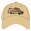 Youth Sport Flex Athletic Mesh Cap Thumbnail