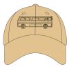 Youth Sport Flex Athletic Mesh Cap Thumbnail