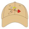 Youth Sport Flex Athletic Mesh Cap Thumbnail