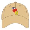 Youth Sport Flex Athletic Mesh Cap Thumbnail