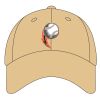 Youth Sport Flex Athletic Mesh Cap Thumbnail