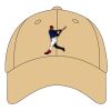 Youth Sport Flex Athletic Mesh Cap Thumbnail