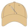 Youth Sport Flex Athletic Mesh Cap Thumbnail