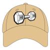Youth Sport Flex Athletic Mesh Cap Thumbnail