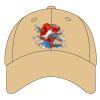 Youth Sport Flex Athletic Mesh Cap Thumbnail