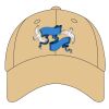 Youth Sport Flex Athletic Mesh Cap Thumbnail