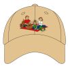 Youth Sport Flex Athletic Mesh Cap Thumbnail