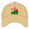 Youth Sport Flex Athletic Mesh Cap Thumbnail