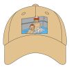 Youth Sport Flex Athletic Mesh Cap Thumbnail