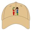Youth Sport Flex Athletic Mesh Cap Thumbnail