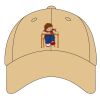 Youth Sport Flex Athletic Mesh Cap Thumbnail