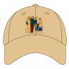 Youth Sport Flex Athletic Mesh Cap Thumbnail
