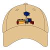Youth Sport Flex Athletic Mesh Cap Thumbnail