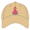 Youth Sport Flex Athletic Mesh Cap Thumbnail