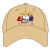 Youth Sport Flex Athletic Mesh Cap Thumbnail
