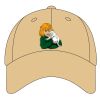 Youth Sport Flex Athletic Mesh Cap Thumbnail